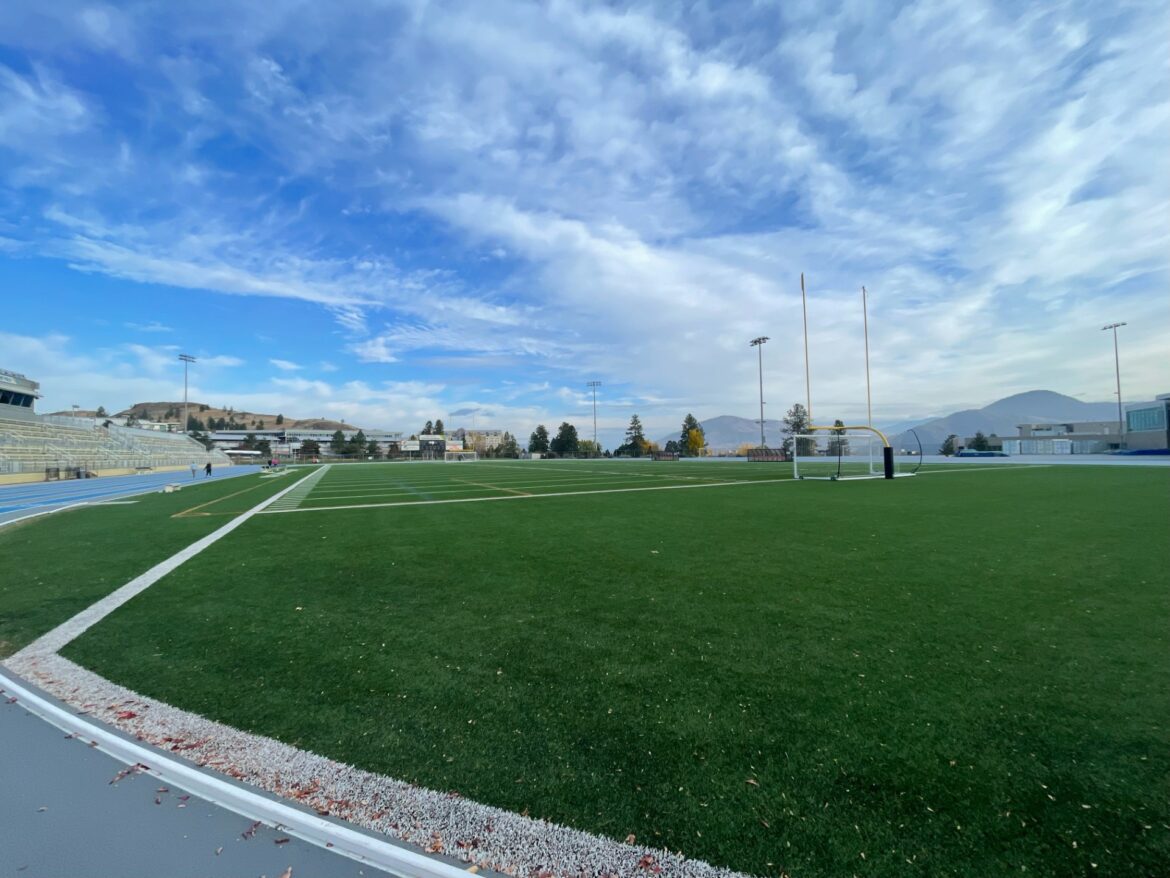 Can Kamloops be the Tournament Capital Centre with its current soccer facilities?