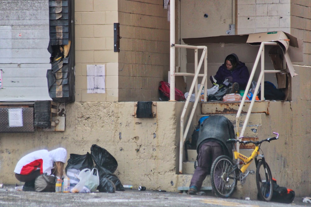 “Kamloops’ Homelessness Crisis: Tackling Mental Health and Addiction Challenges”