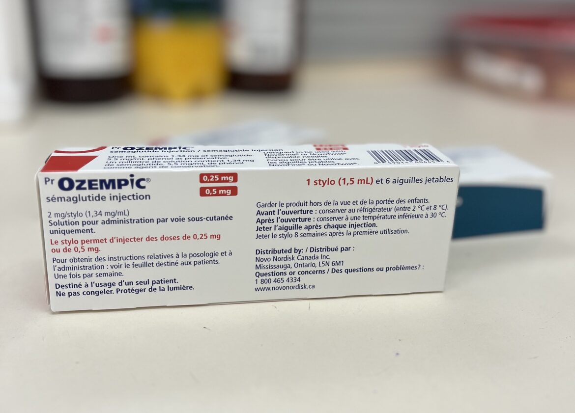 Shortage Crisis: Ozempic’s Craze Triggers a hunt for Weight Loss Medication in Kamloops 